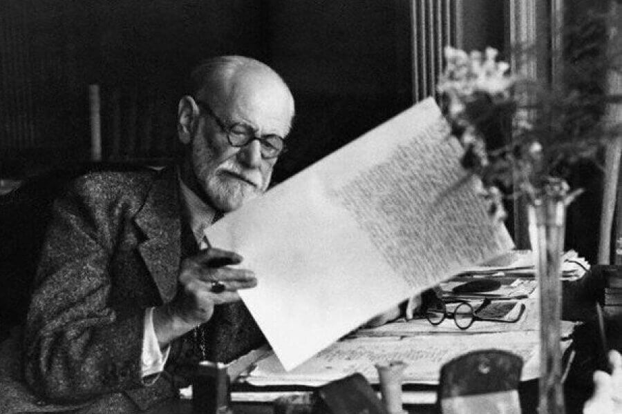 Sigmund Freud